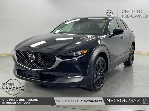2024 Mazda CX-30 Select