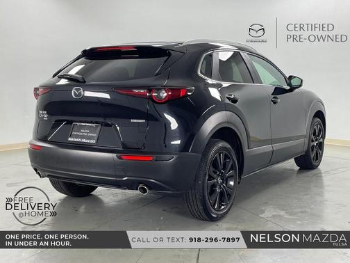 2024 Mazda CX-30 Select