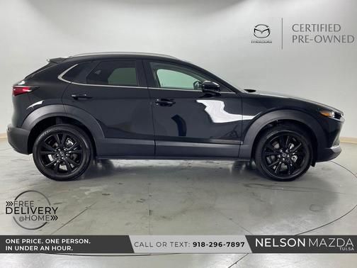 2024 Mazda CX-30 Select