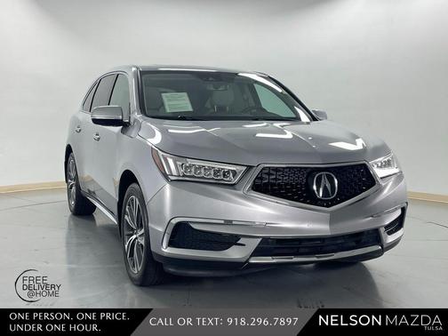 2020 Acura MDX 3.5L w/Technology Package