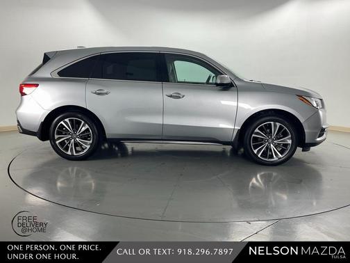 2020 Acura MDX 3.5L w/Technology Package