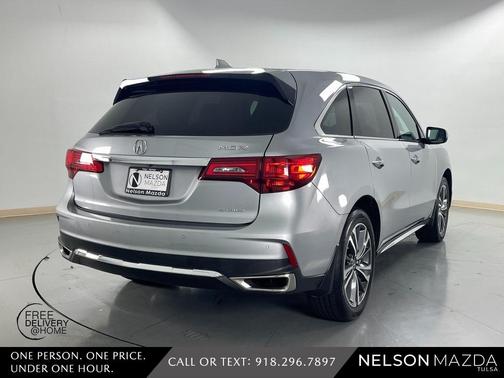 2020 Acura MDX 3.5L w/Technology Package