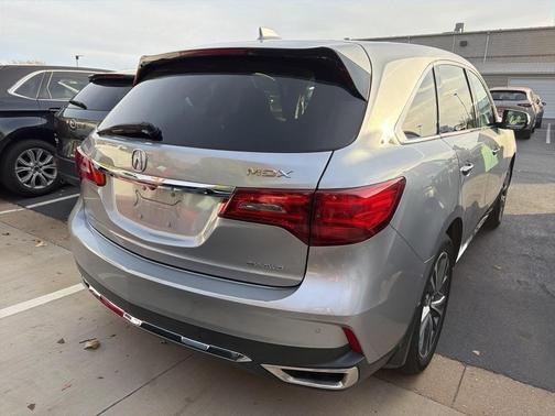 2020 Acura MDX 3.5L w/Technology Package