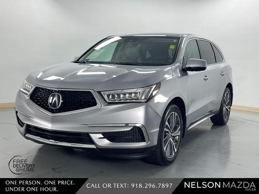 2020 Acura MDX 3.5L w/Technology Package