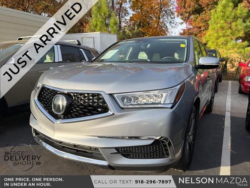2020 Acura MDX 3.5L w/Technology Package