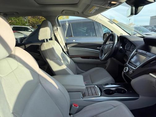 2020 Acura MDX 3.5L w/Technology Package