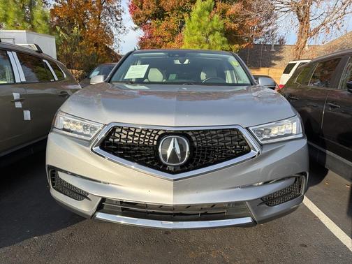 2020 Acura MDX 3.5L w/Technology Package