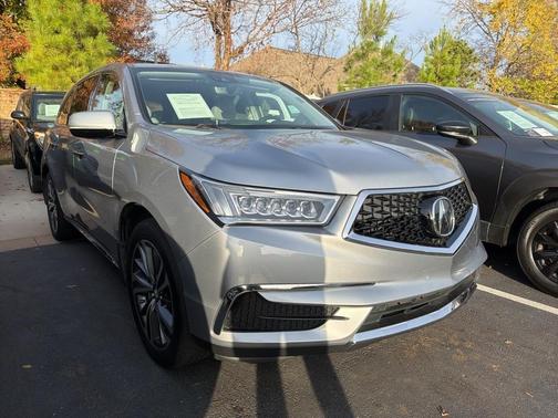 2020 Acura MDX 3.5L w/Technology Package