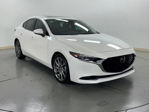 2022 Mazda Mazda3 AWD w/Premium Package