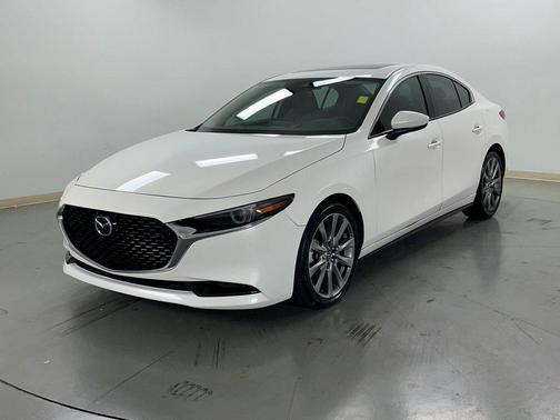 2022 Mazda Mazda3 AWD w/Premium Package