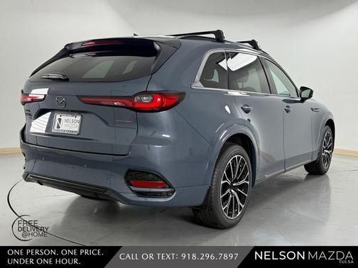 Polymetal Gray Metallic 2026 Mazda CX-70 3.3 TURBO S PREMIUM