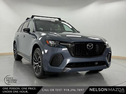 Polymetal Gray Metallic 2026 Mazda CX-70 3.3 TURBO S PREMIUM