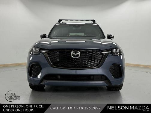 Polymetal Gray Metallic 2026 Mazda CX-70 3.3 TURBO S PREMIUM