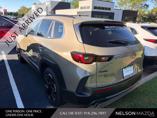 Zircon Sand Metallic 2026 Mazda CX-50 2.5 S Meridian Edition