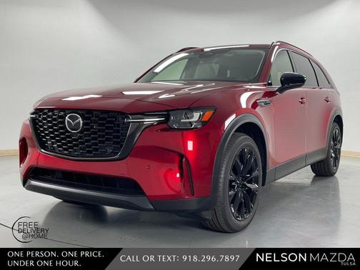 2026 Mazda CX-90 Premium