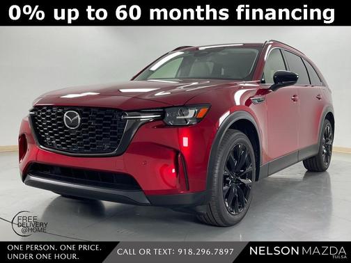 2026 Mazda CX-90 Premium