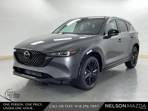 2025 Mazda CX-5 2.5 Turbo Premium Package