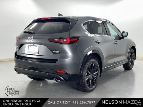 2025 Mazda CX-5 2.5 Turbo Premium Package