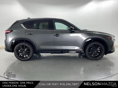 2025 Mazda CX-5 2.5 Turbo Premium Package