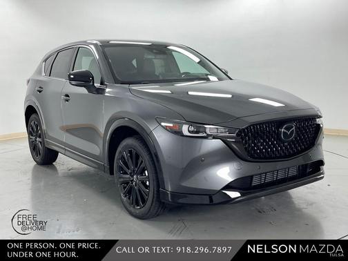 2025 Mazda CX-5 2.5 Turbo Premium Package