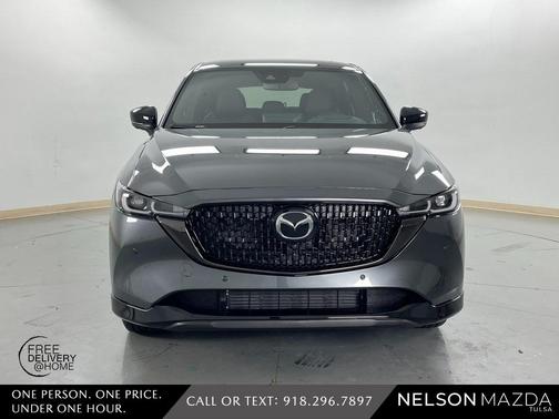 2025 Mazda CX-5 2.5 Turbo Premium Package