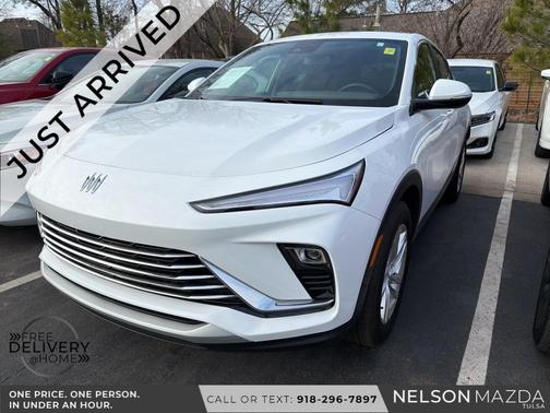 2025 Buick Envista Preferred