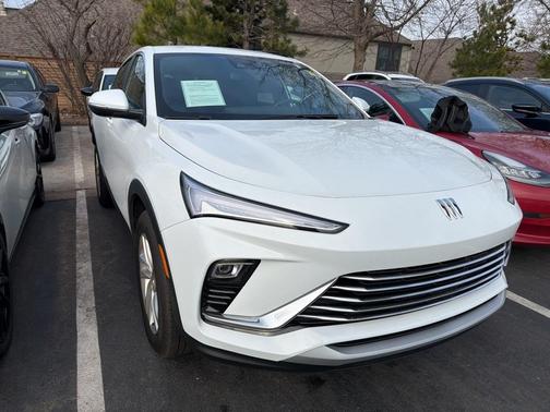 2025 Buick Envista Preferred