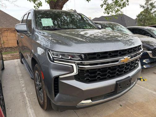 2021 Chevrolet Tahoe LS