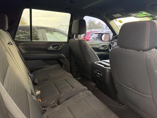 2021 Chevrolet Tahoe LS