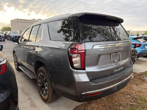 2021 Chevrolet Tahoe LS