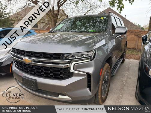 2021 Chevrolet Tahoe LS