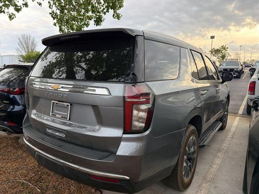 2021 Chevrolet Tahoe LS