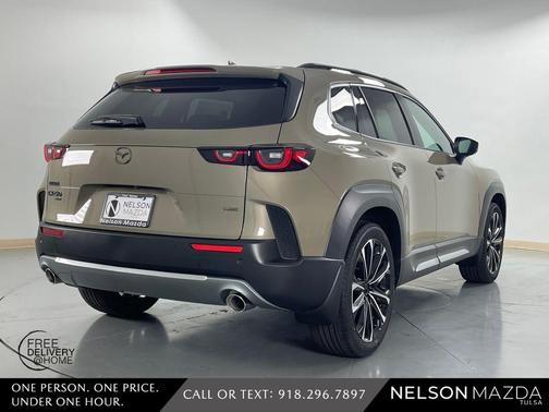 2026 Mazda CX-50 2.5 TURBO PREMIUM PLUS