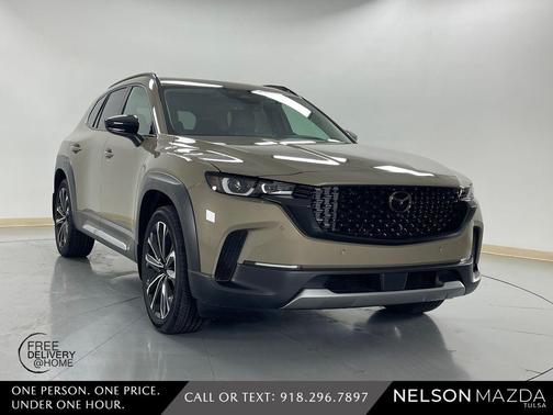 2026 Mazda CX-50 2.5 TURBO PREMIUM PLUS