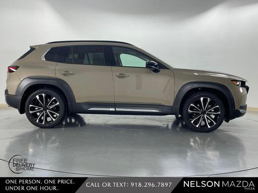 2026 Mazda CX-50 2.5 TURBO PREMIUM PLUS