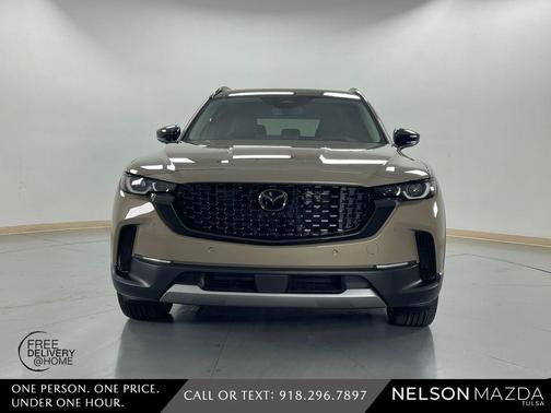 2026 Mazda CX-50 2.5 TURBO PREMIUM PLUS