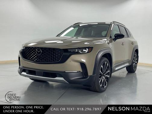 2026 Mazda CX-50 2.5 TURBO PREMIUM PLUS