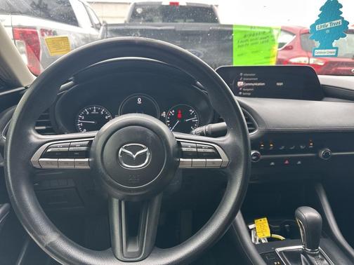 2021 Mazda Mazda3 2.5S FWD