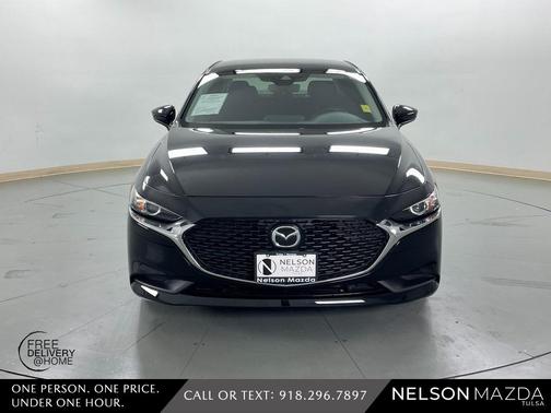 2021 Mazda Mazda3 2.5S FWD