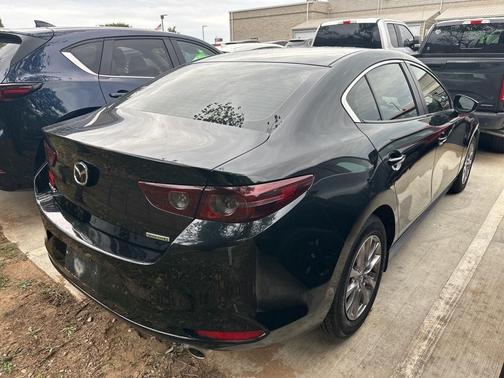 2021 Mazda Mazda3 2.5S FWD