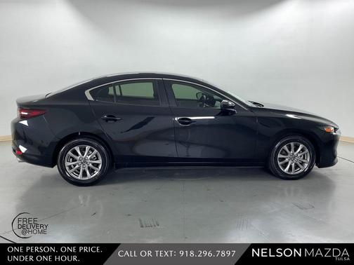 2021 Mazda Mazda3 2.5S FWD