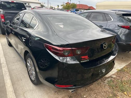 2021 Mazda Mazda3 2.5S FWD