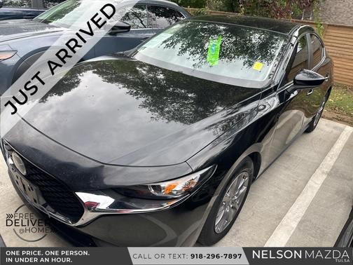 2021 Mazda Mazda3 2.5S FWD