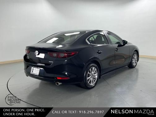 2021 Mazda Mazda3 2.5S FWD