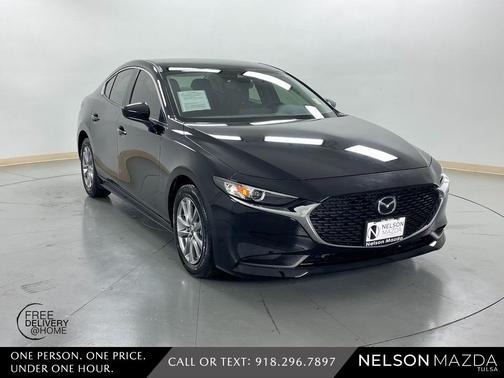 2021 Mazda Mazda3 2.5S FWD