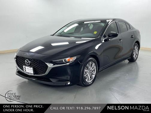 2021 Mazda Mazda3 2.5S FWD
