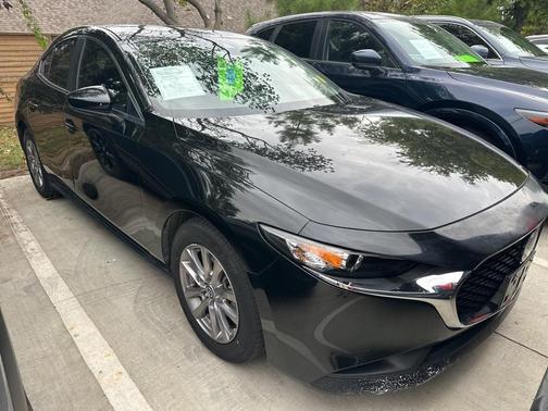 2021 Mazda Mazda3 2.5S FWD