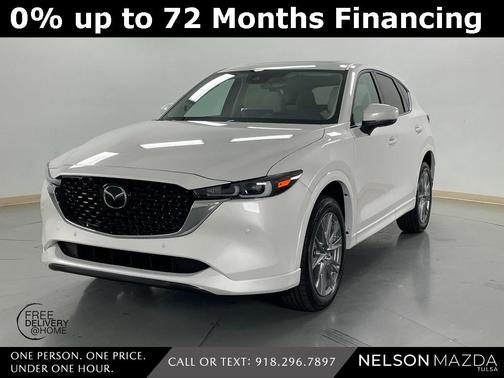 2025 Mazda CX-5 2.5 S Premium Plus Package