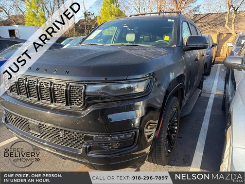 2024 Jeep Wagoneer L Series II