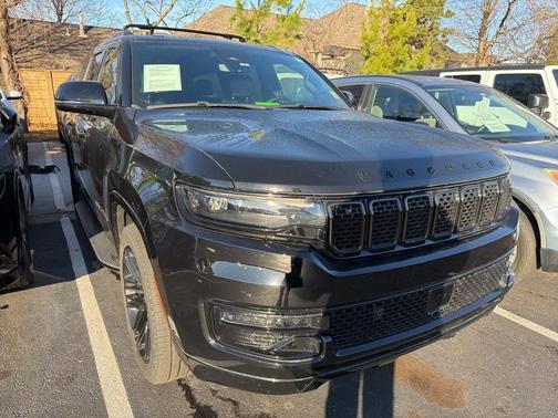 2024 Jeep Wagoneer L Series II